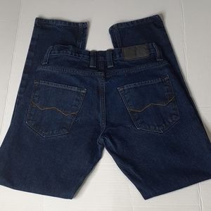 Free World Night Train Boy'sSize 26 Reg Blue Jeans